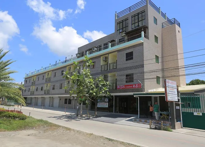 Rujia Condotel Corp.