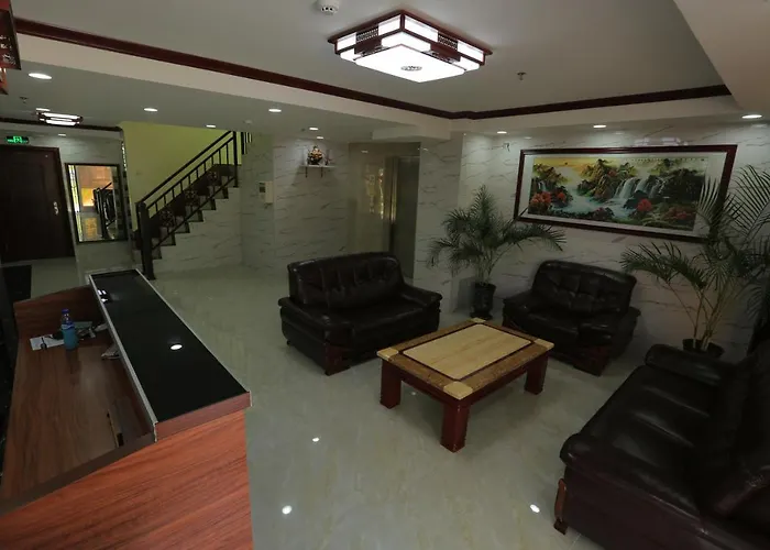 Rujia Condotel Corp. Hotel *