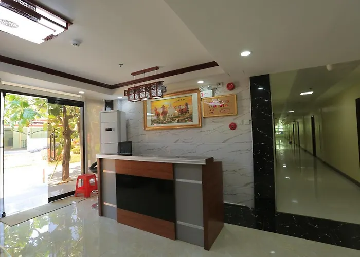 Hotel Rujia Condotel Corp. Suba Basbas