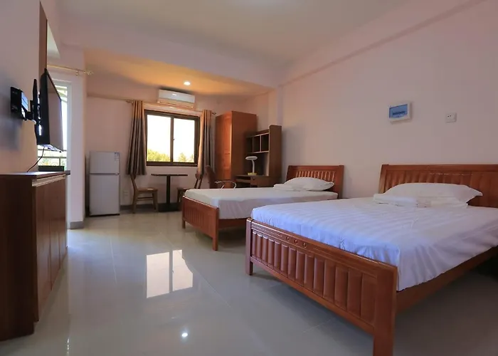 Hotel Rujia Condotel Corp. *
