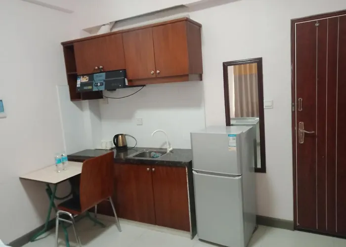 Rujia Condotel Corp. Hotel *