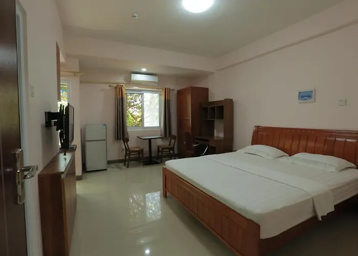 Rujia Condotel Corp. Hotel Suba Basbas