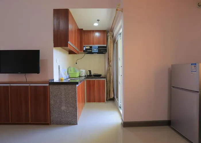 Rujia Condotel Corp. Hotel