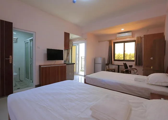 Rujia Condotel Corp.