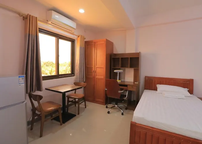 Hotel Rujia Condotel Corp. Suba Basbas
