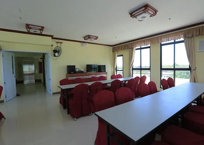 Hotel Rujia Condotel Corp. Suba Basbas